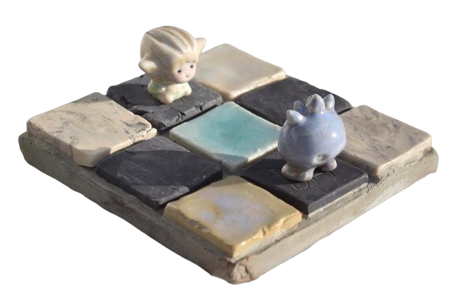 Super Metal Mons physical prototype